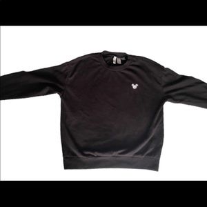 Disney Embroidered Long Sleeve/Hat/DisneyBag